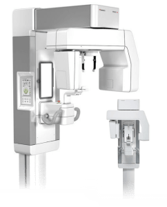 CBCT scanner
